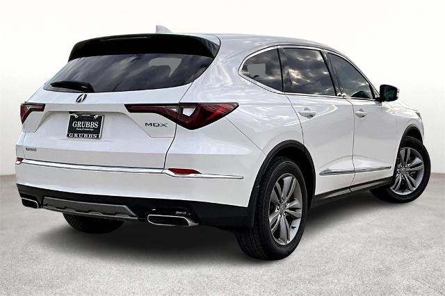 2025 Acura MDX Vehicle Photo in Grapevine, TX 76051