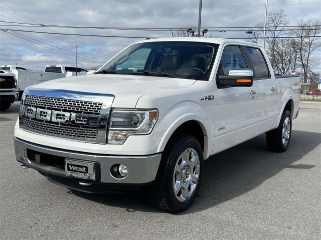 2013 Ford F-150 Vehicle Photo in ALCOA, TN 37701-3235