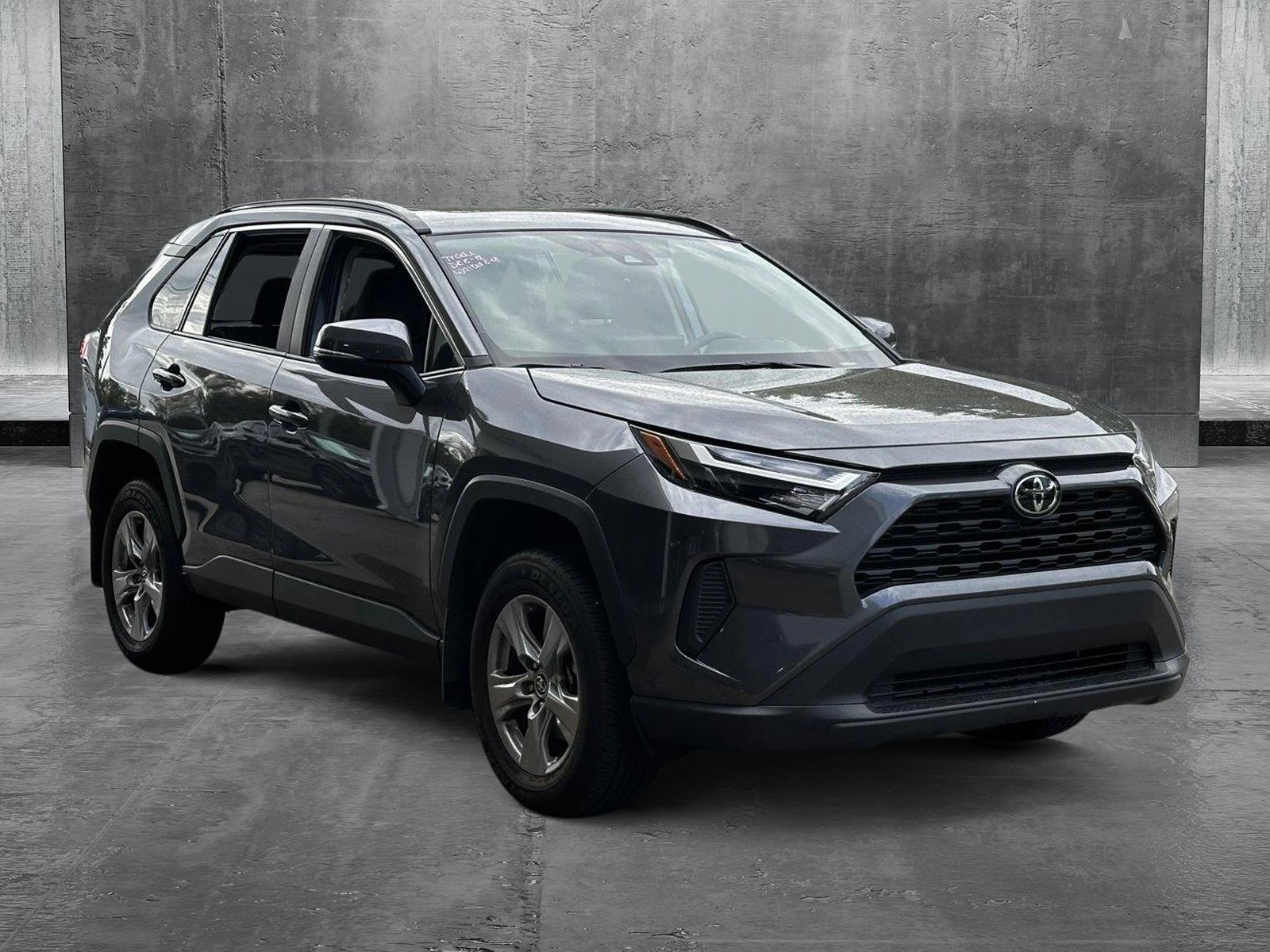 2024 Toyota RAV4 Vehicle Photo in Hollywood, FL 33021