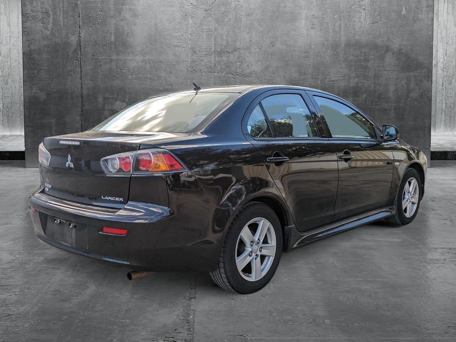 2013 Mitsubishi Lancer Vehicle Photo in Jacksonville, FL 32244