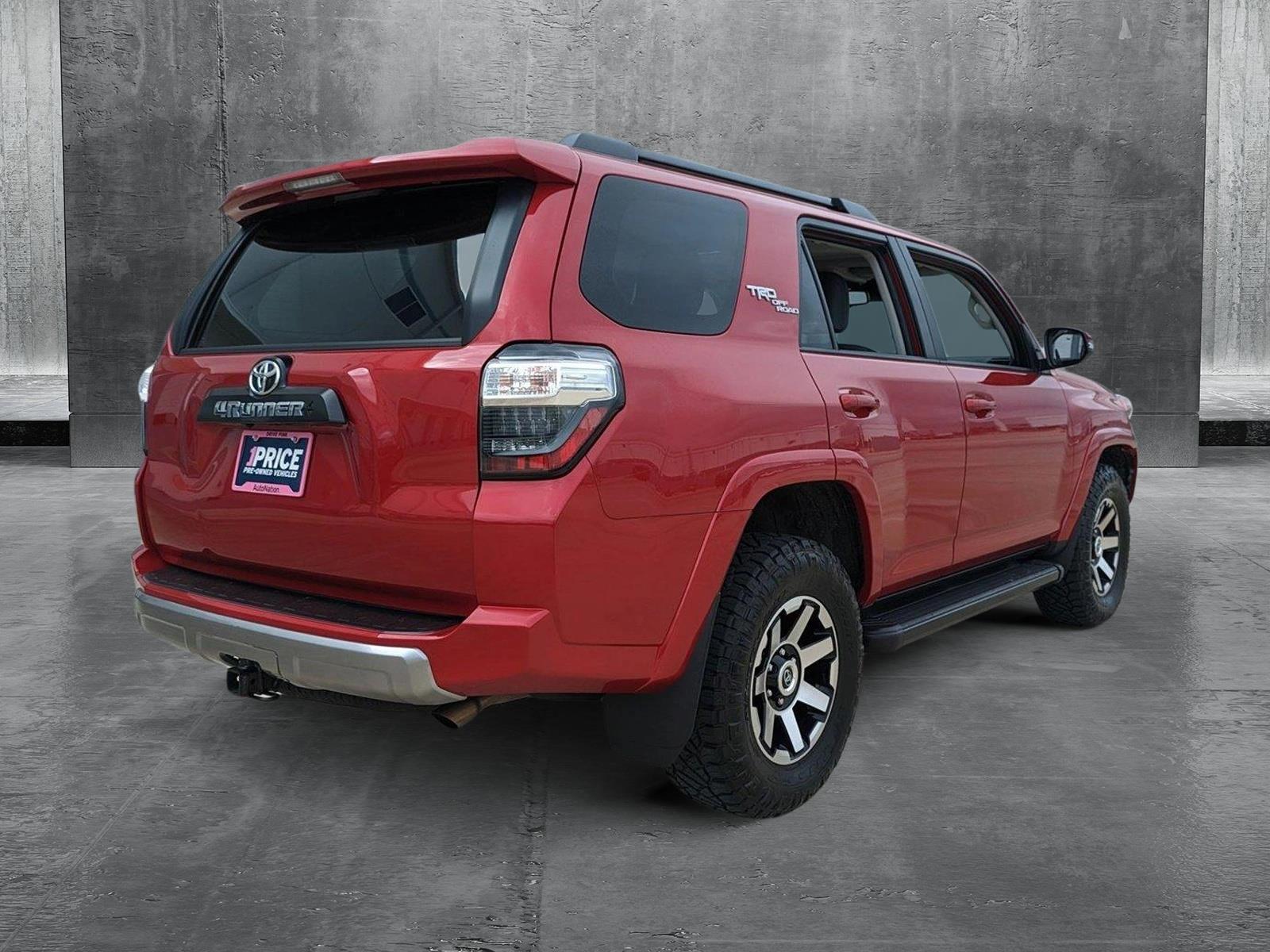 2023 Toyota 4Runner Vehicle Photo in Winter Park, FL 32792