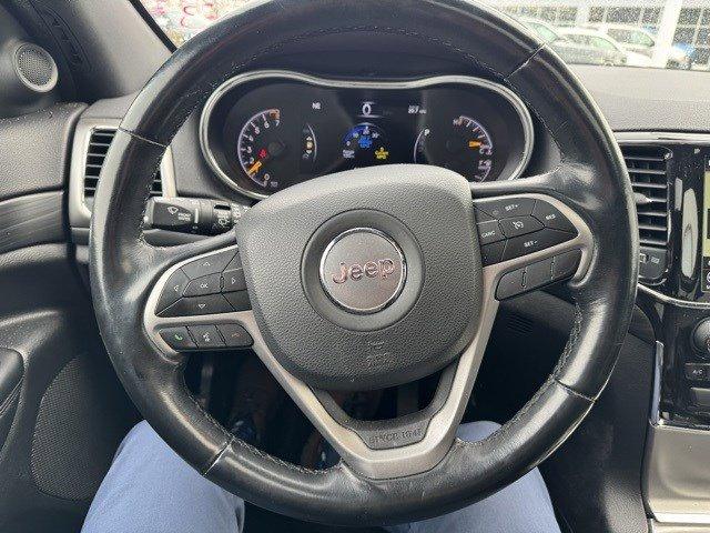 2022 Jeep Grand Cherokee WK Vehicle Photo in Mechanicsburg, PA 17050-1707