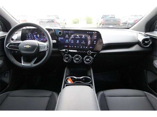 2024 Chevrolet Blazer EV Vehicle Photo in ROSENBERG, TX 77471-5675