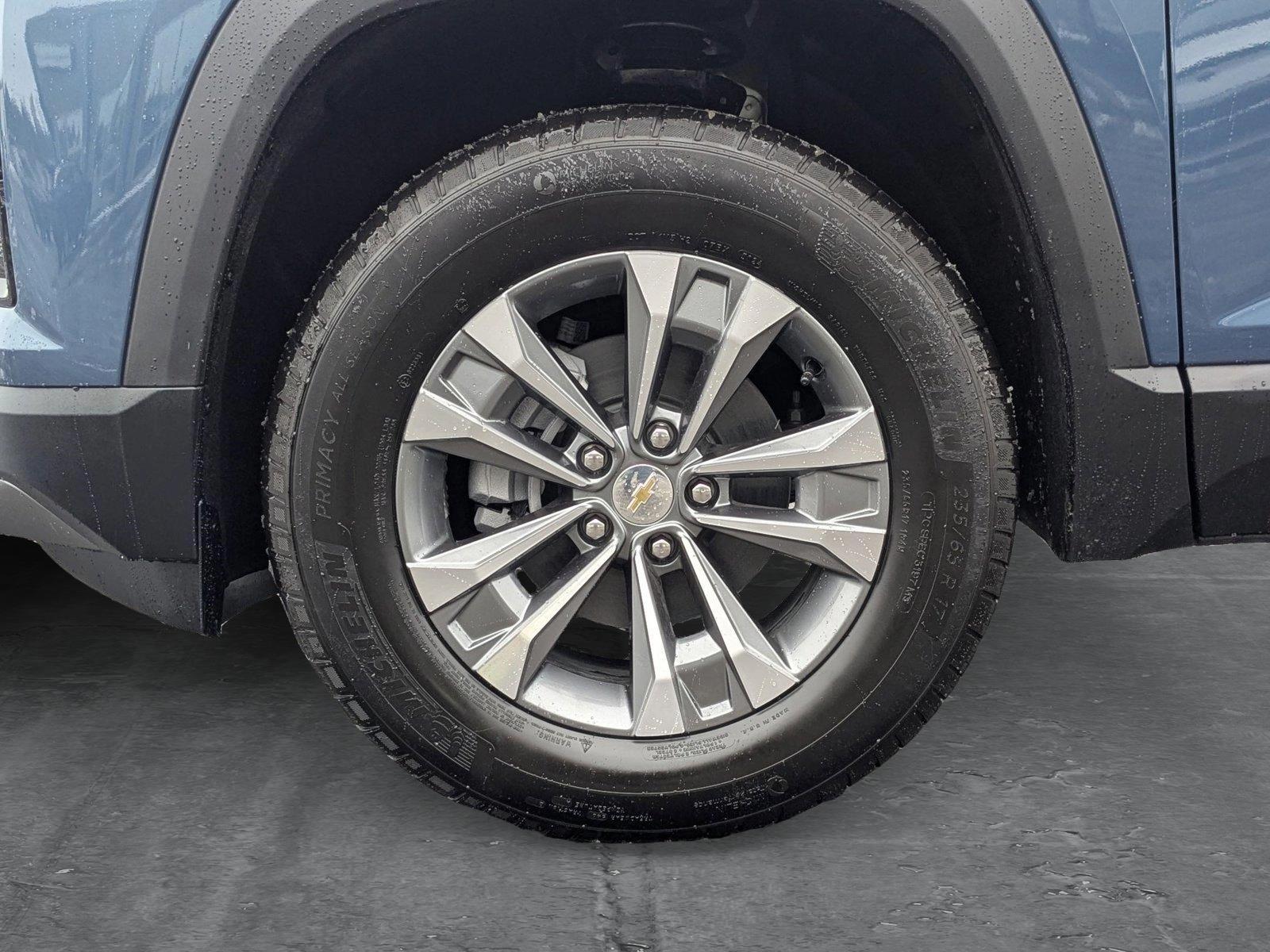 2025 Chevrolet Equinox Vehicle Photo in SPOKANE, WA 99212-2978