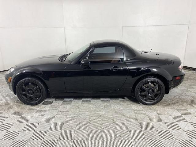 2008 Mazda MX-5 Miata Vehicle Photo in MEDINA, OH 44256-9001