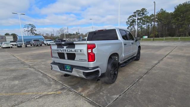 2022 Chevrolet Silverado 1500 LTD Vehicle Photo in CROSBY, TX 77532-9157