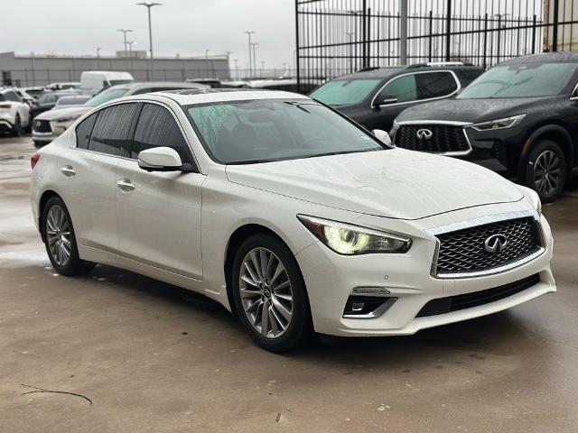 2022 INFINITI Q50 Vehicle Photo in Grapevine, TX 76051