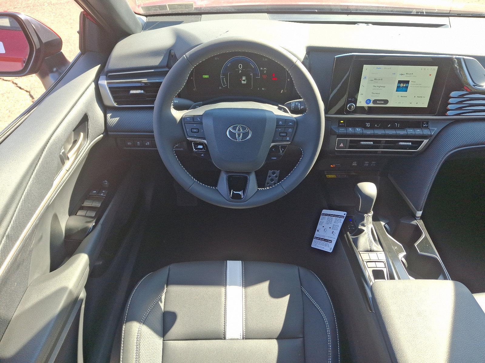 2025 Toyota Camry Vehicle Photo in Trevose, PA 19053