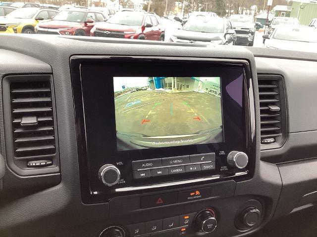 2022 Nissan Frontier Vehicle Photo in Gardner, MA 01440