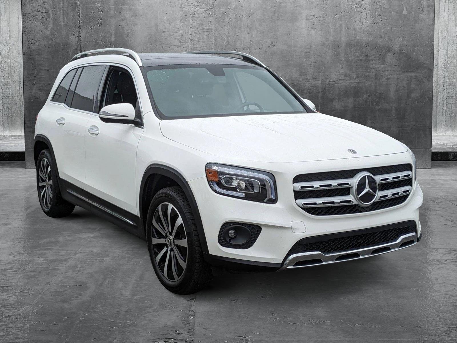 2022 Mercedes-Benz GLB Vehicle Photo in Sanford, FL 32771