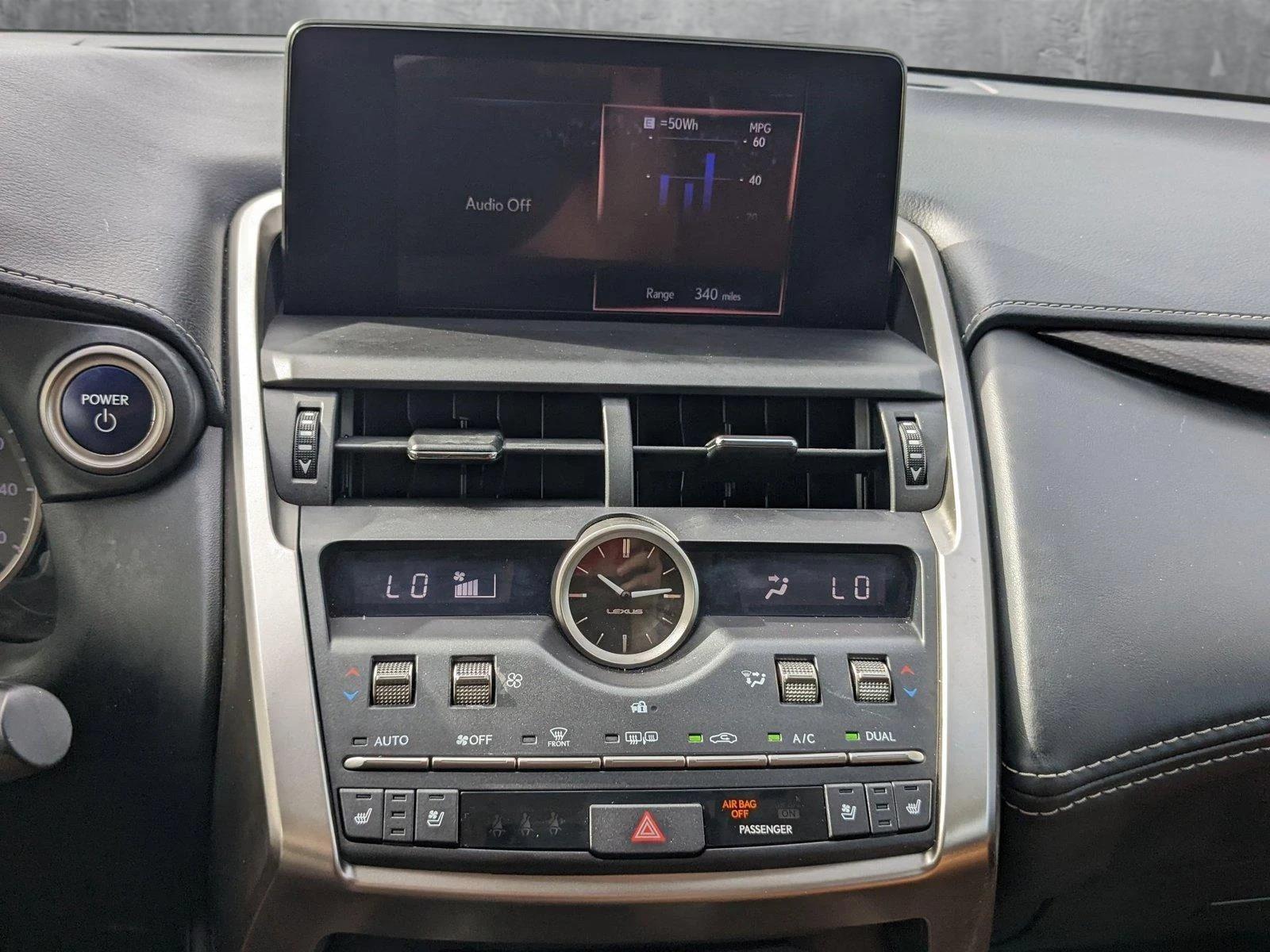 2018 Lexus NX 300h Vehicle Photo in Davie, FL 33331