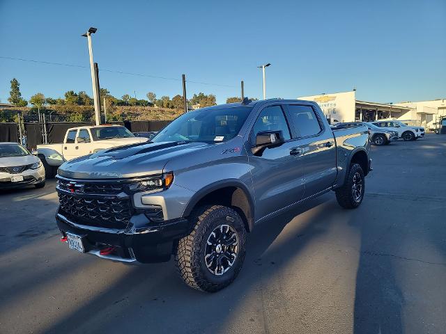 2024 Chevrolet Silverado 1500 Vehicle Photo in LA MESA, CA 91942-8211