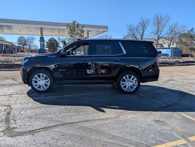 2024 Chevrolet Tahoe Vehicle Photo in AURORA, CO 80012-4011