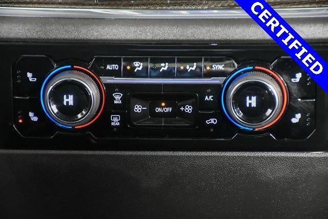 2024 Chevrolet Silverado 3500 HD Vehicle Photo in PUYALLUP, WA 98371-4149