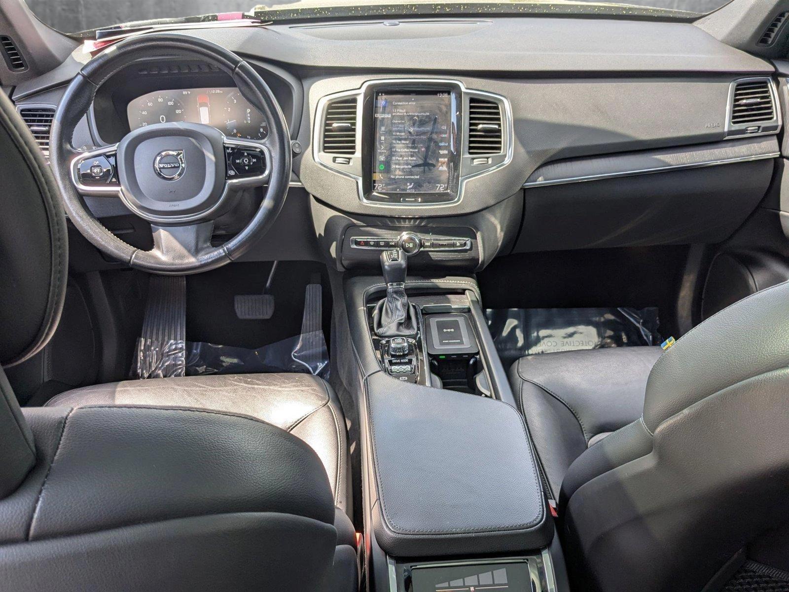 2020 Volvo XC90 Vehicle Photo in PEMBROKE PINES, FL 33024-6534