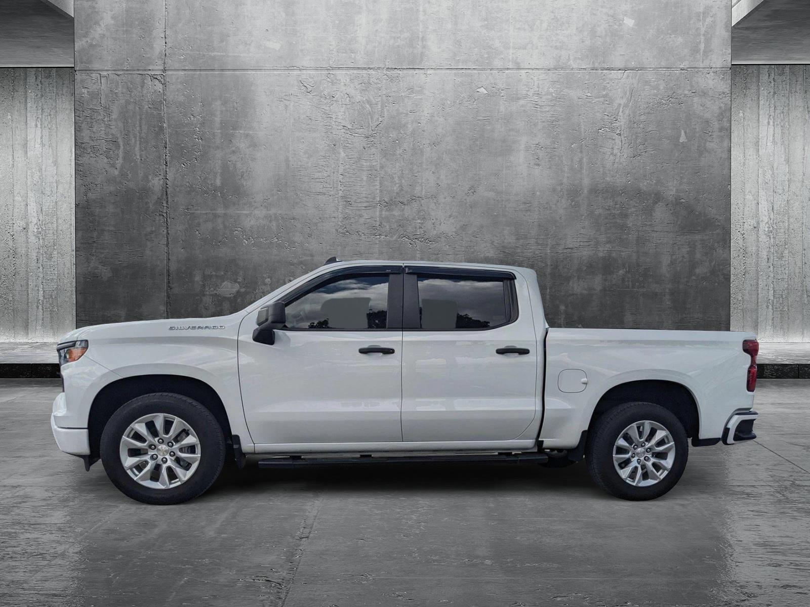 2023 Chevrolet Silverado 1500 Vehicle Photo in MIAMI, FL 33172-3015