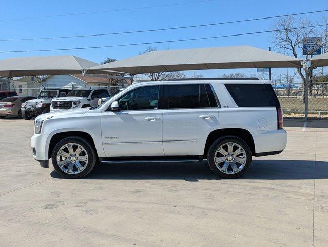 2017 GMC Yukon Vehicle Photo in SELMA, TX 78154-1459