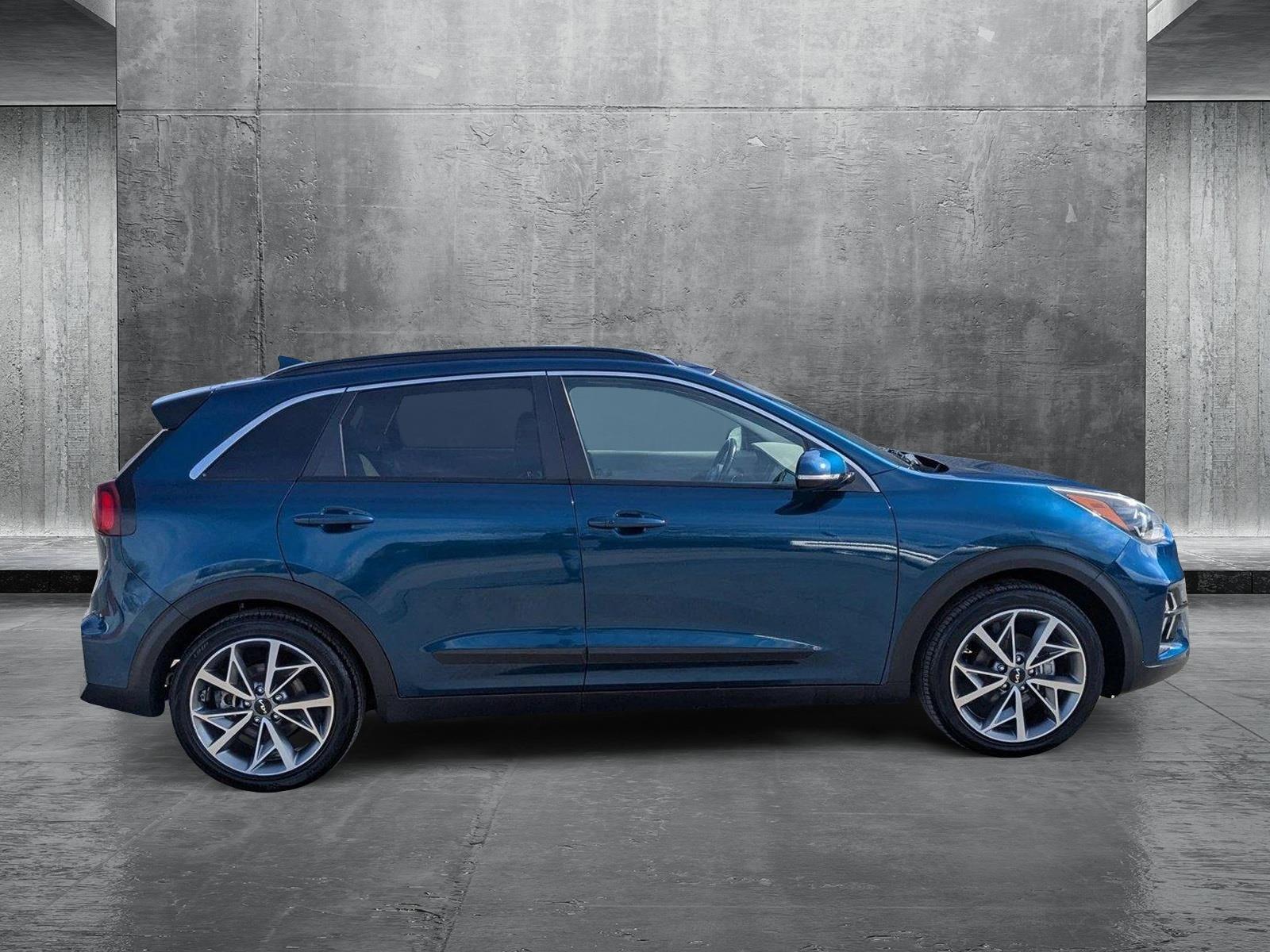 2022 Kia Niro Vehicle Photo in Spokane Valley, WA 99212