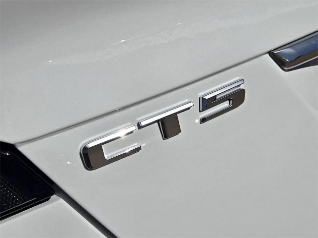 2025 Cadillac CT5 Vehicle Photo in Oklahoma City, OK 73114