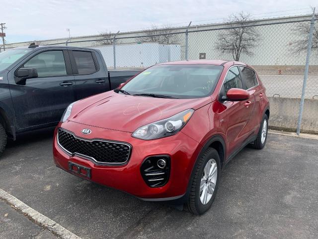 2019 Kia Sportage Vehicle Photo in APPLETON, WI 54914-4656