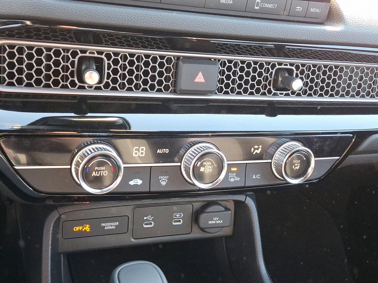 2025 Honda Civic Hatchback Vehicle Photo in Harrisburg, PA 17111