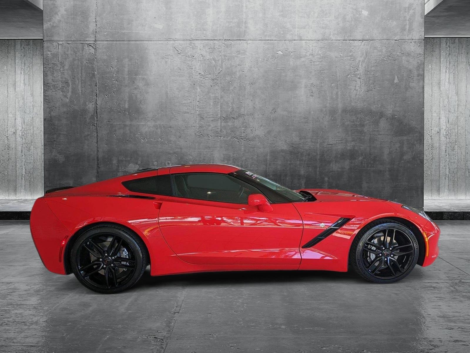 2019 Chevrolet Corvette Vehicle Photo in GREENACRES, FL 33463-3207