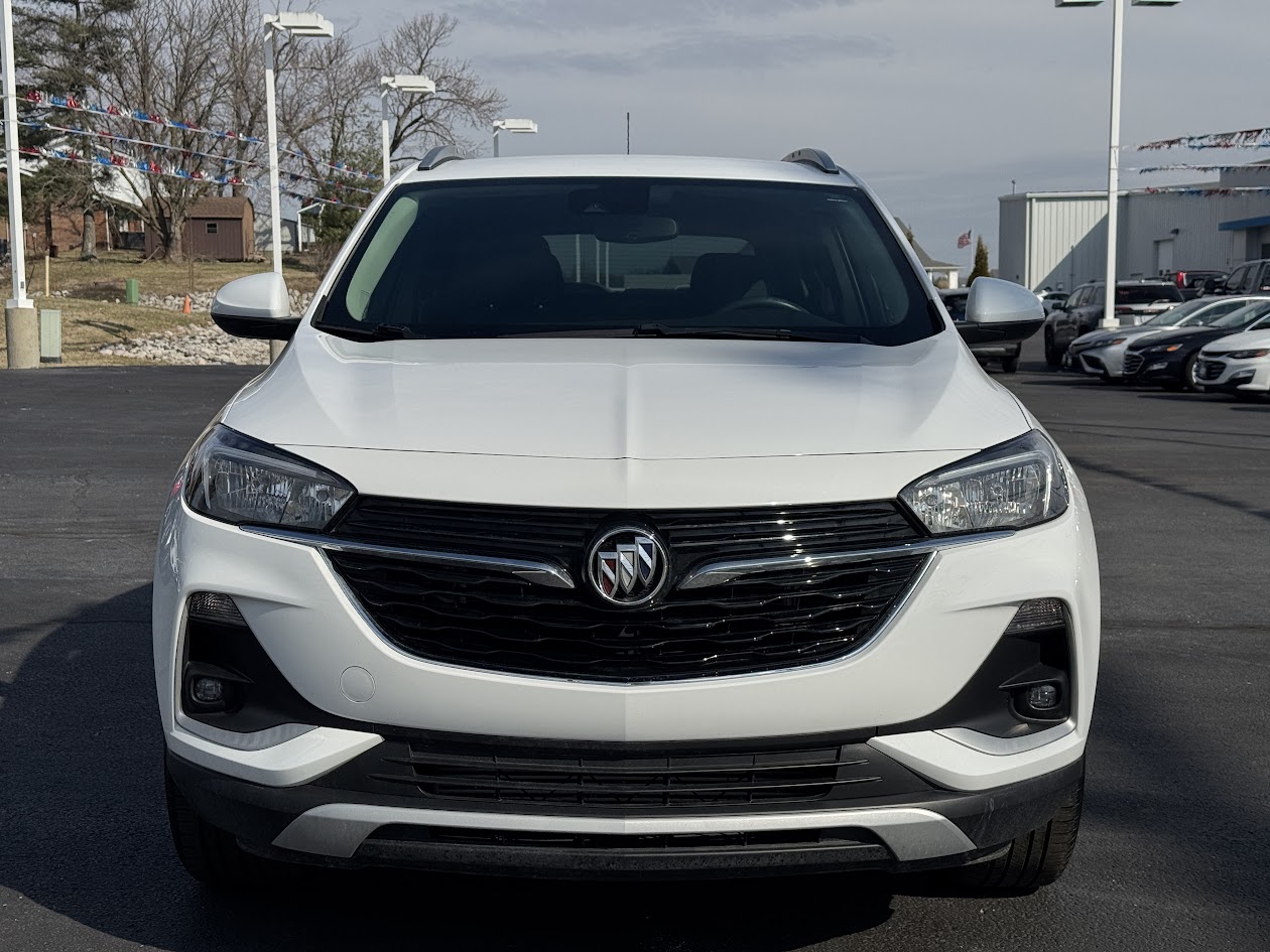 2022 Buick Encore GX Vehicle Photo in BOONVILLE, IN 47601-9633