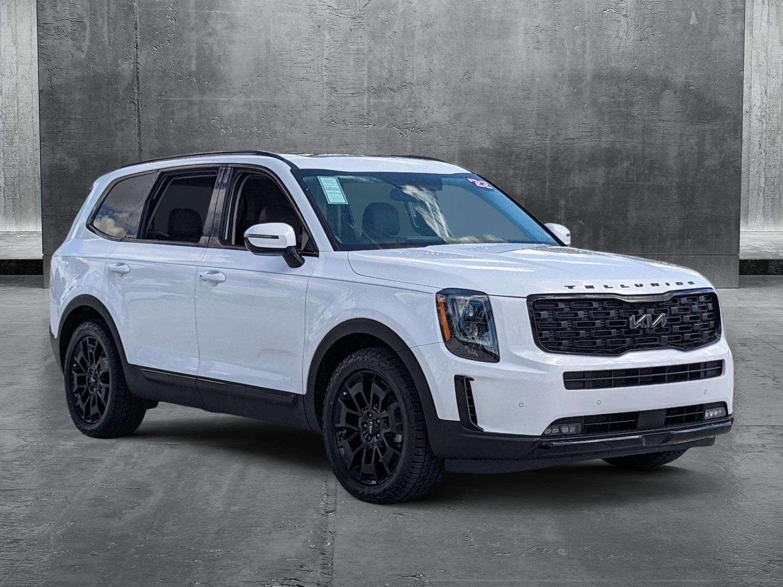 2022 Kia Telluride Vehicle Photo in Davie, FL 33331