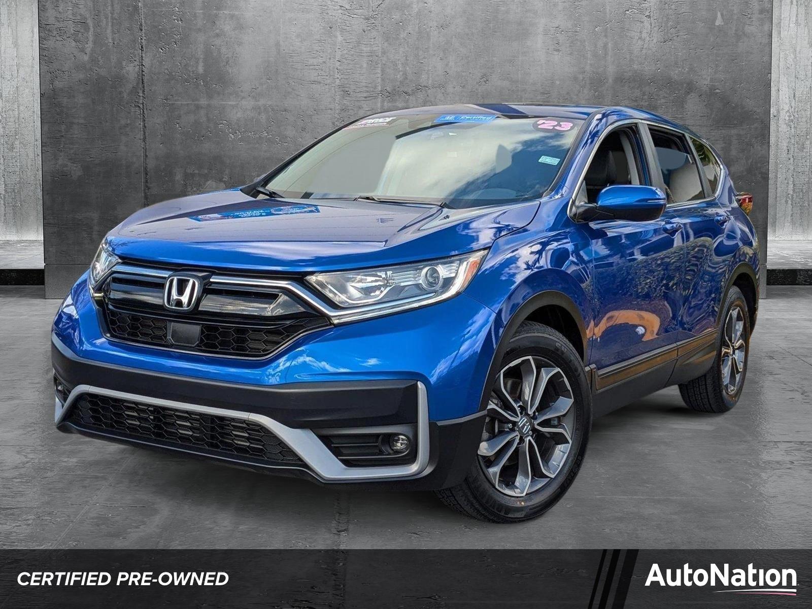 2022 Honda CR-V Vehicle Photo in Miami, FL 33015