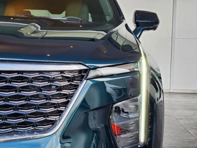 2025 Cadillac XT4 Vehicle Photo in HOUSTON, TX 77079
