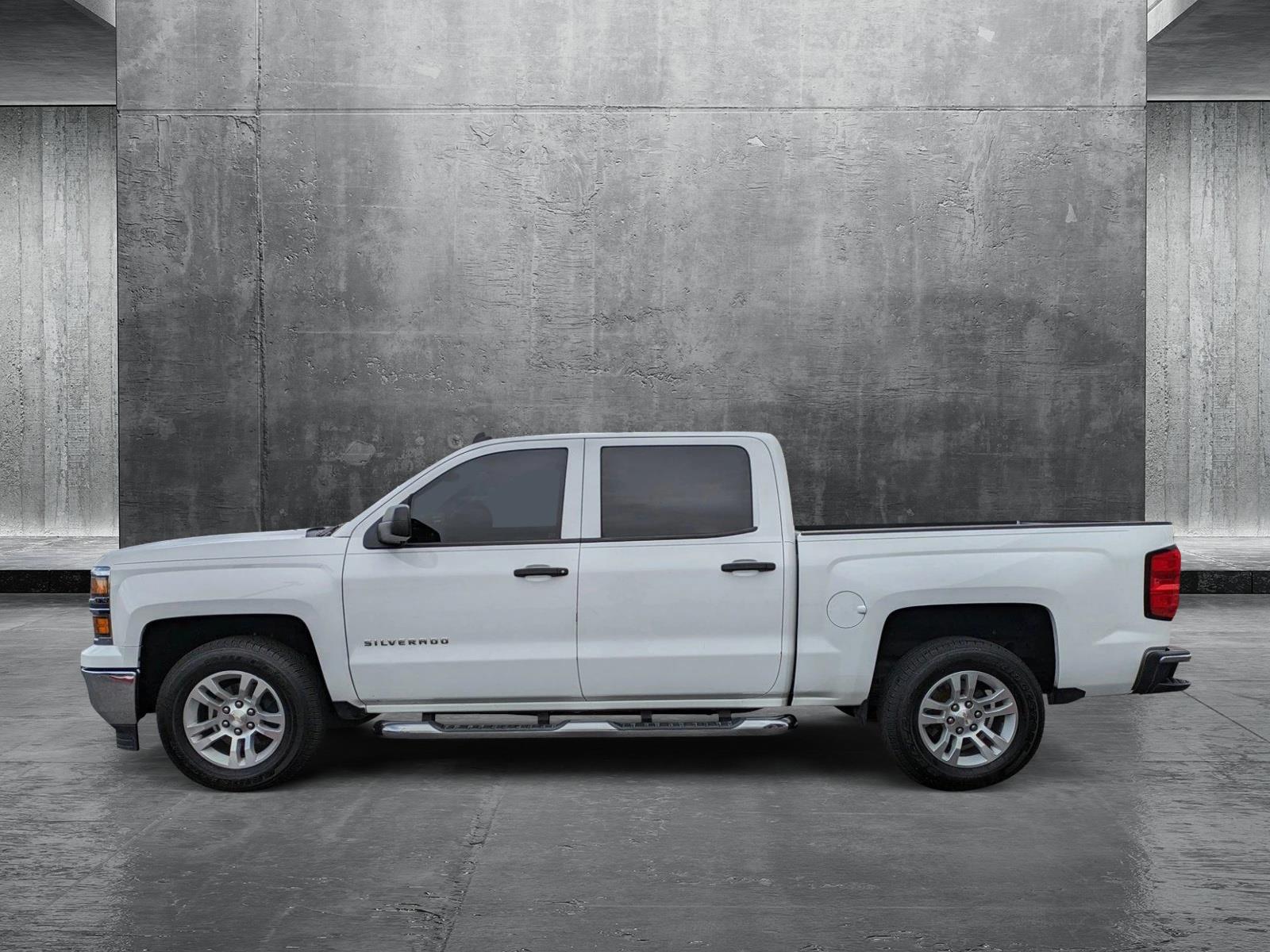 2014 Chevrolet Silverado 1500 Vehicle Photo in Las Vegas, NV 89149