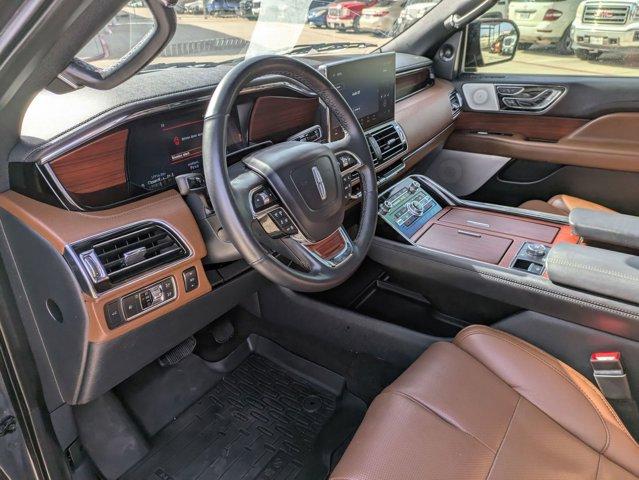 2022 Lincoln Navigator Vehicle Photo in SELMA, TX 78154-1459