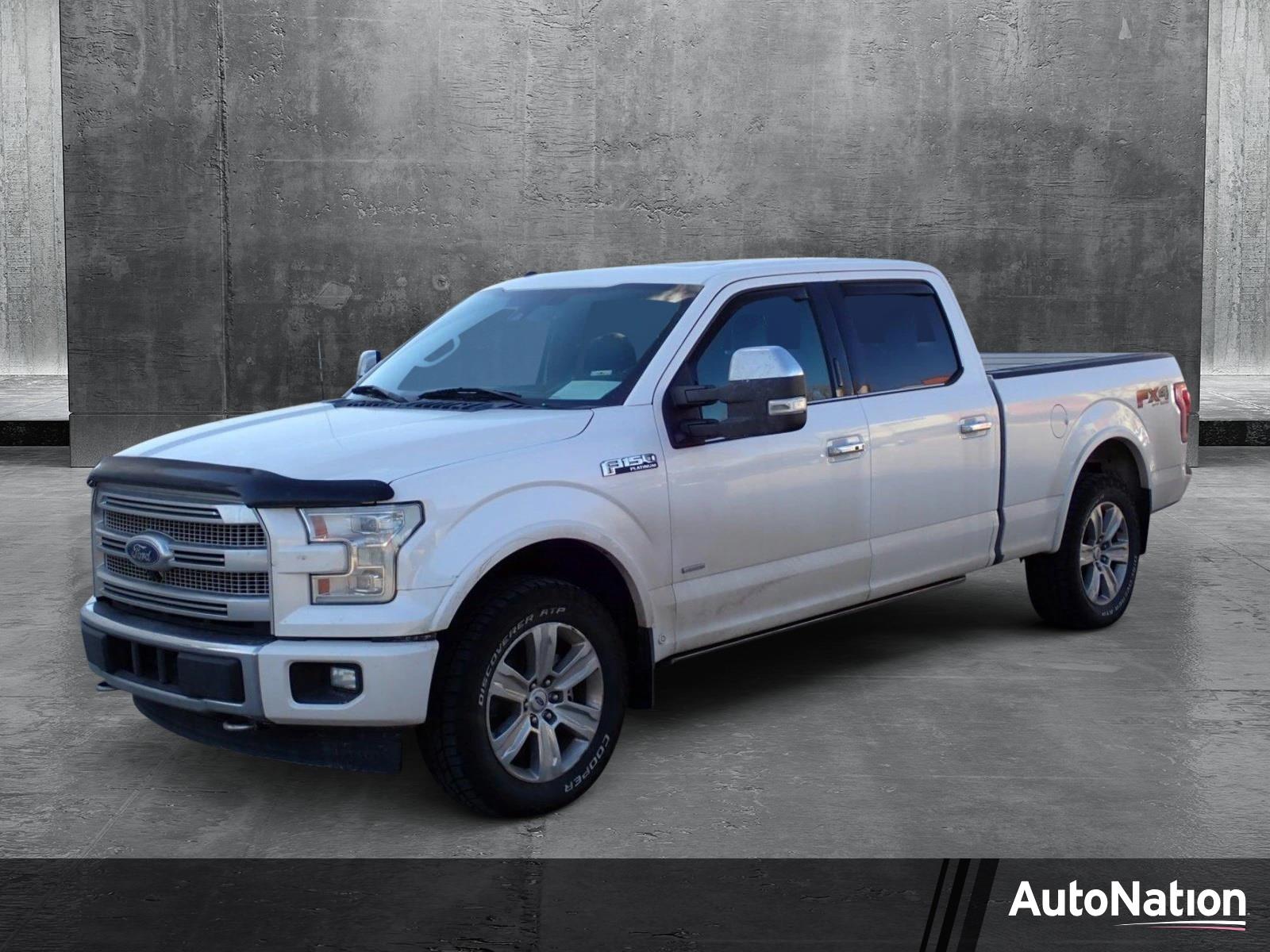 2017 Ford F-150 Vehicle Photo in DENVER, CO 80221-3610