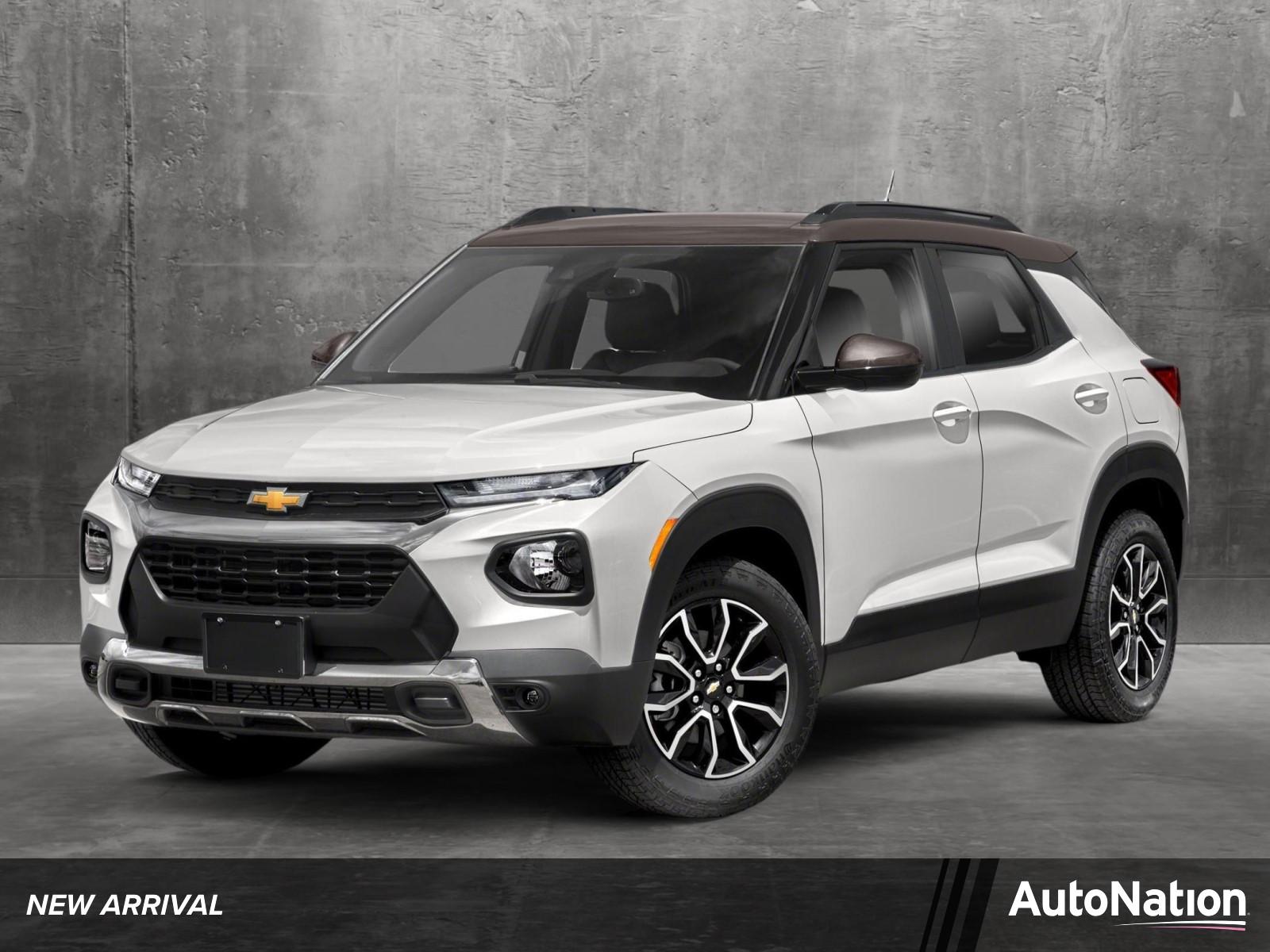 2022 Chevrolet Trailblazer Vehicle Photo in MIAMI, FL 33134-2699