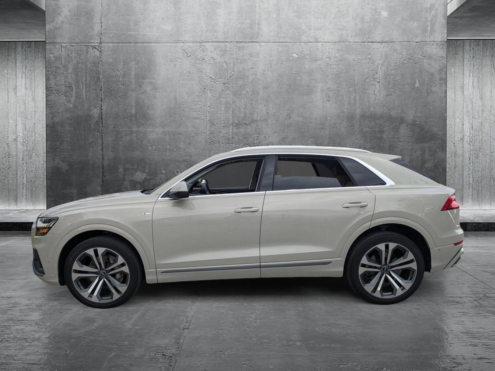 2021 Audi Q8 Vehicle Photo in Clearwater, FL 33765