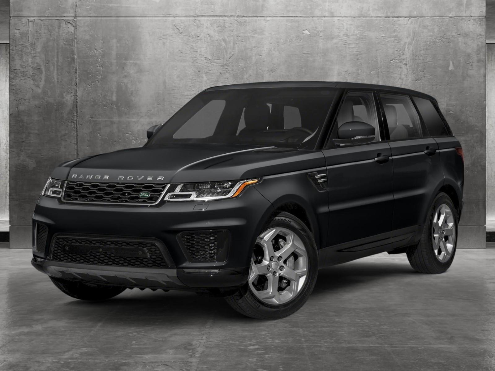 2022 Land Rover Range Rover Sport Vehicle Photo in Pompano Beach, FL 33064