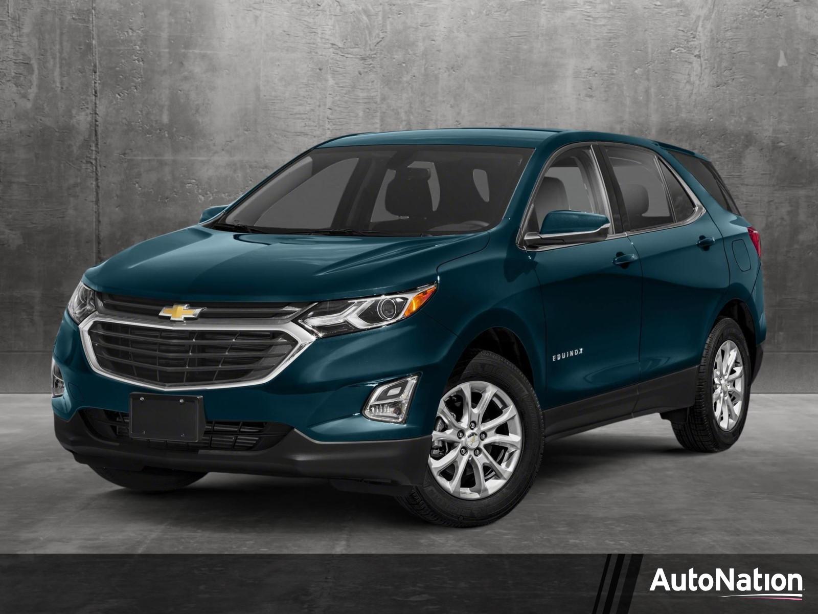 2021 Chevrolet Equinox Vehicle Photo in CORPUS CHRISTI, TX 78416-1100