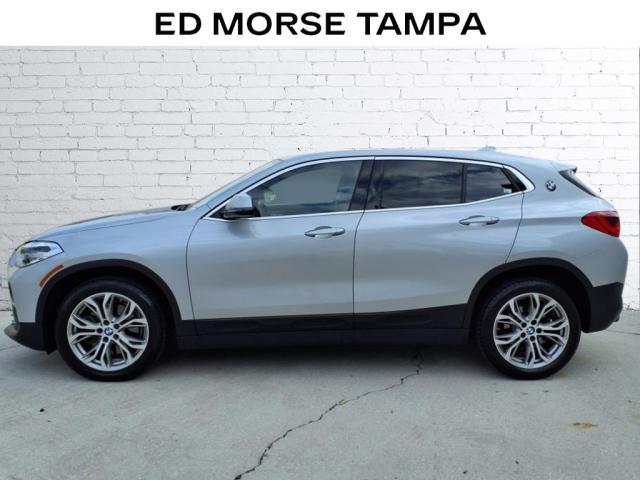 2018 BMW X2 Vehicle Photo in TAMPA, FL 33612-3404