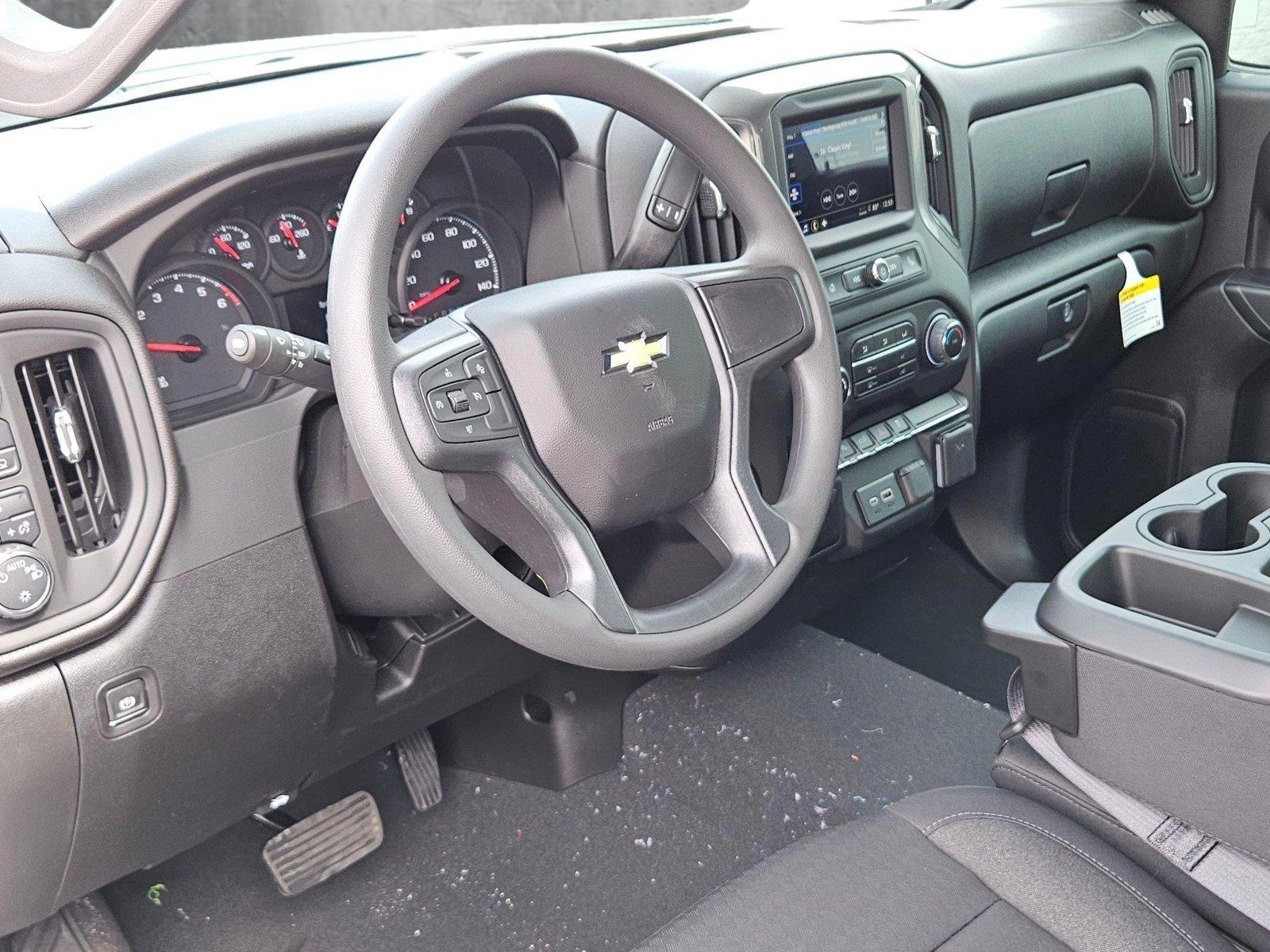 2025 Chevrolet Silverado 1500 Vehicle Photo in PEORIA, AZ 85382-3715