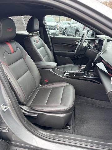 2024 Chevrolet Trax Vehicle Photo in MOUNT KISCO, NY 10549-1513