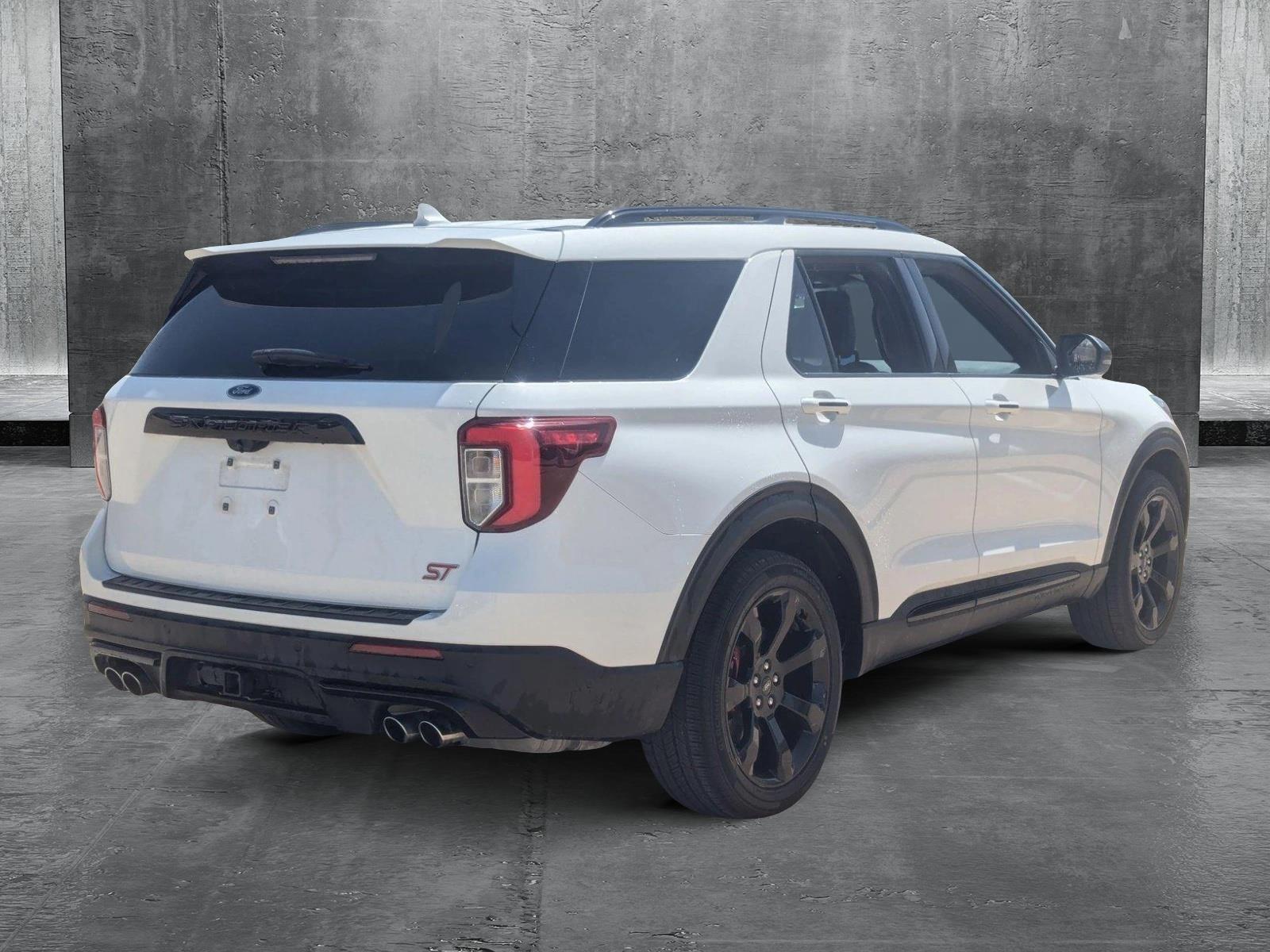 2020 Ford Explorer Vehicle Photo in CORPUS CHRISTI, TX 78412-4902