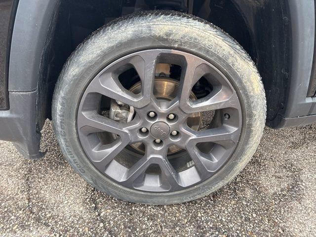 2021 Jeep Compass Vehicle Photo in MEDINA, OH 44256-9631