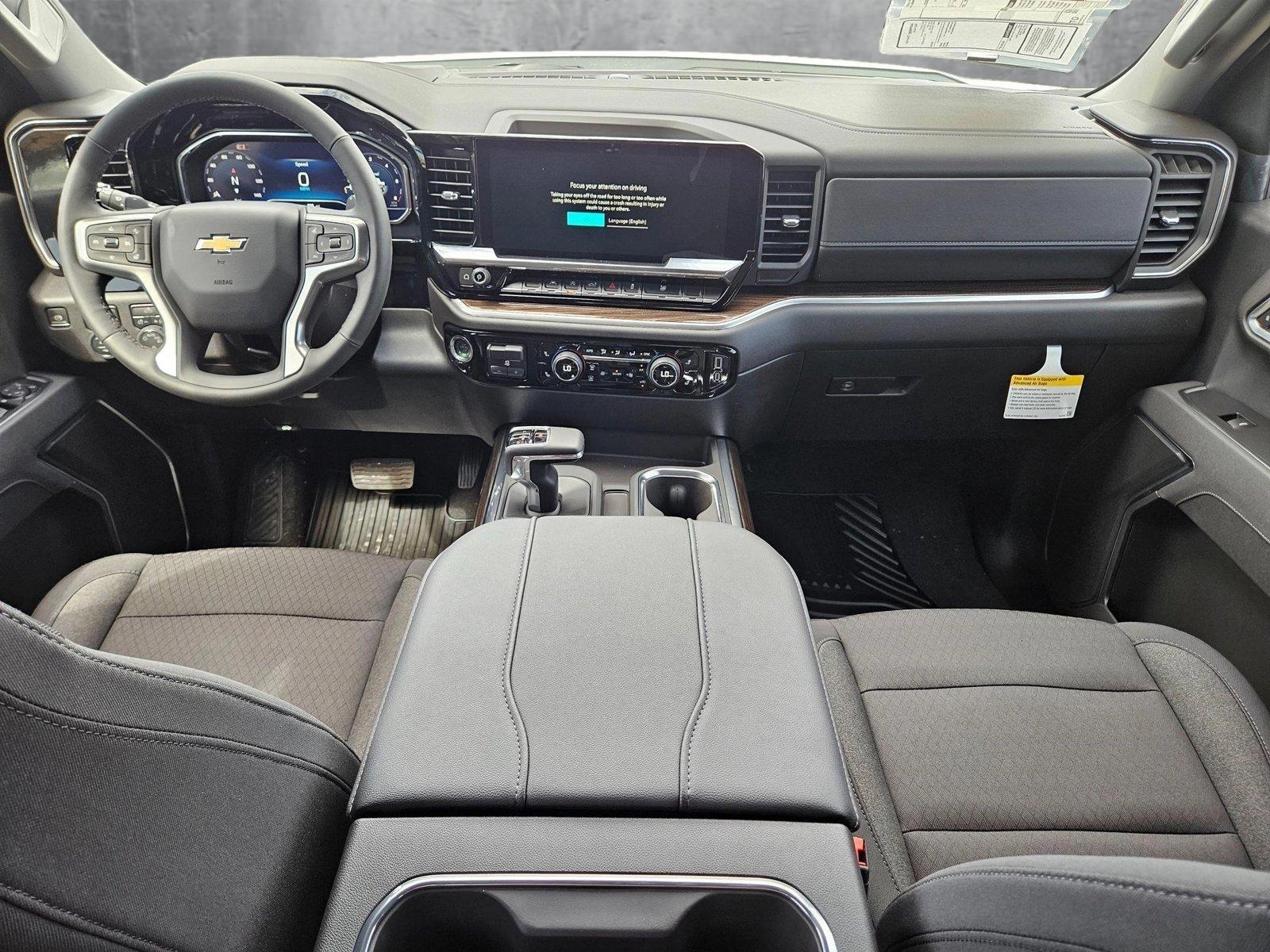 2025 Chevrolet Silverado 1500 Vehicle Photo in AUSTIN, TX 78759-4154