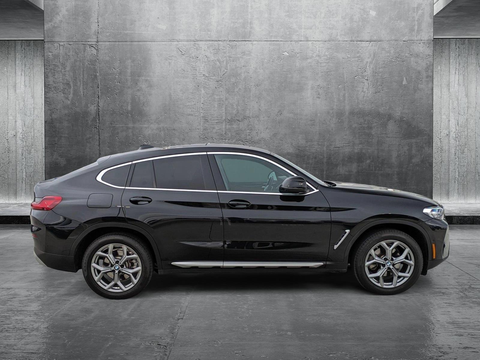 2024 BMW X4 xDrive30i Vehicle Photo in Rockville, MD 20852