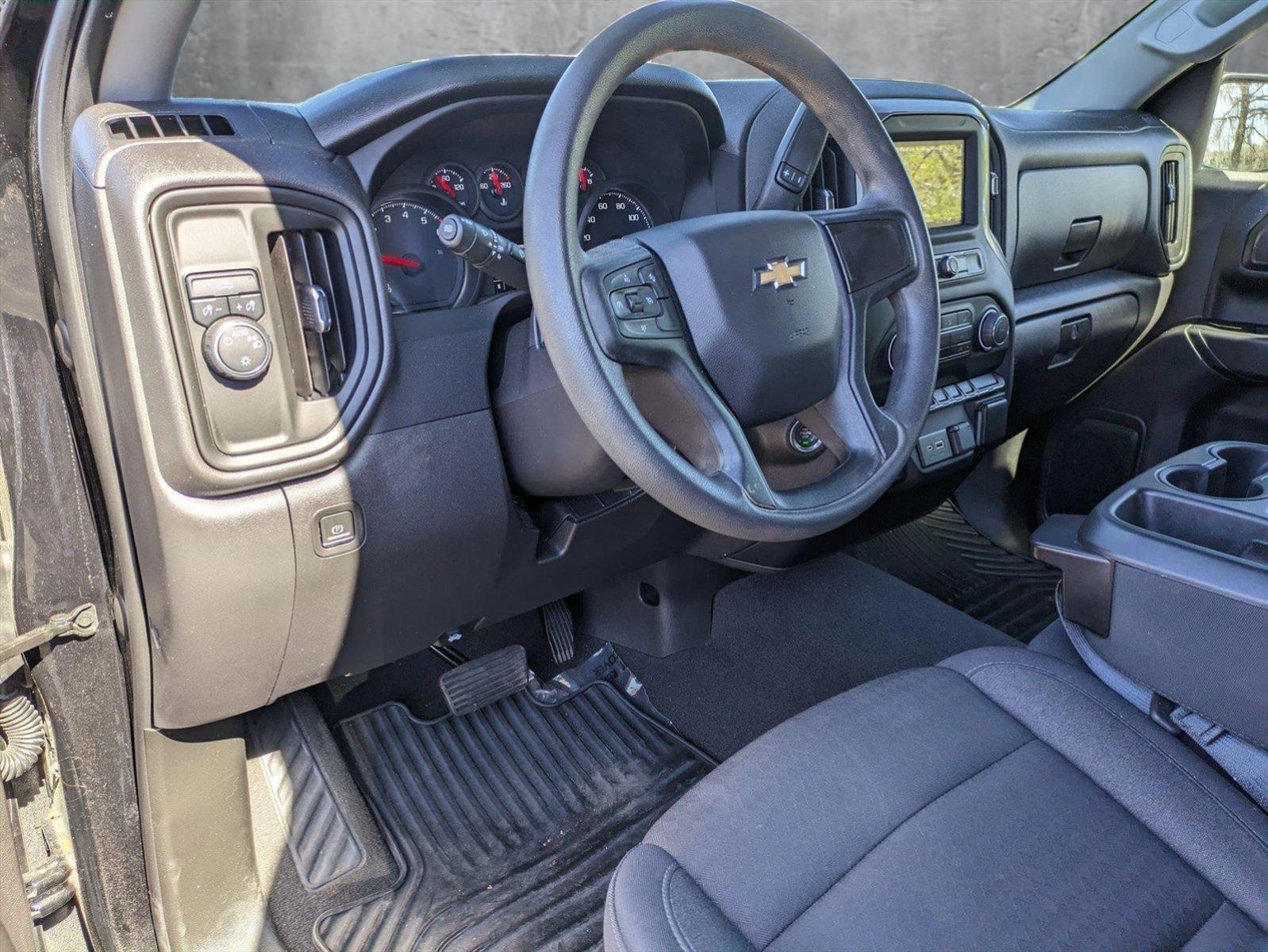 2022 Chevrolet Silverado 1500 Vehicle Photo in ORLANDO, FL 32812-3021