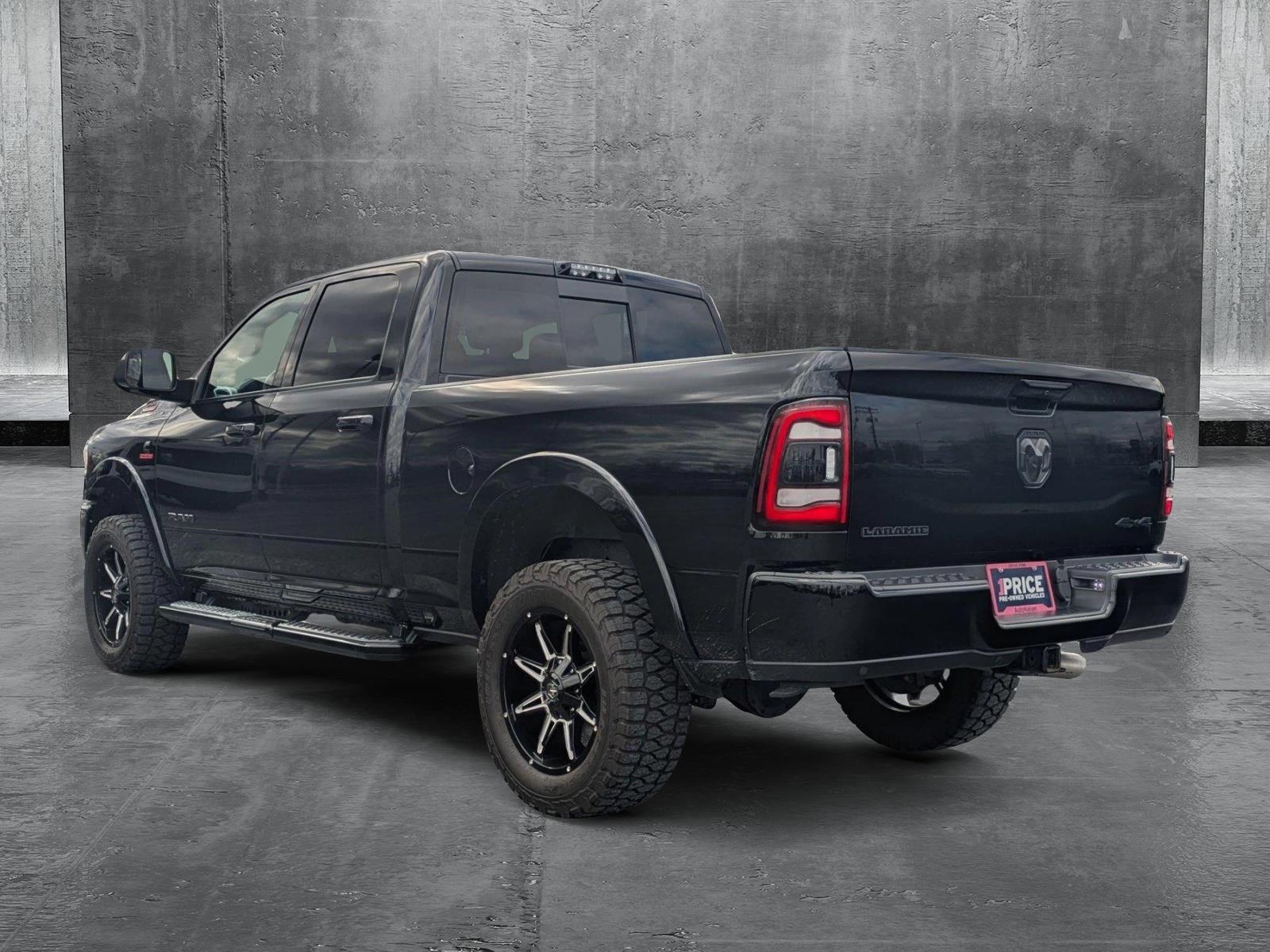 2019 Ram 3500 Vehicle Photo in LAUREL, MD 20707-4697