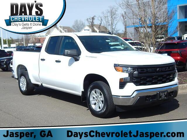 2025 Chevrolet Silverado 1500 Vehicle Photo in JASPER, GA 30143-8655