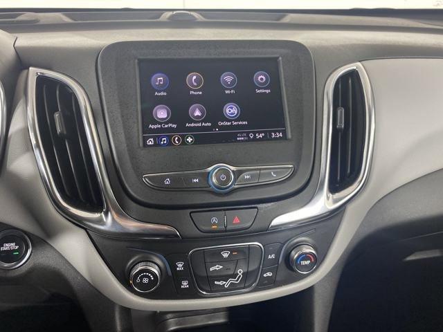 2022 Chevrolet Equinox Vehicle Photo in MEDINA, OH 44256-9001