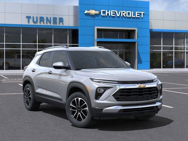 2025 Chevrolet Trailblazer Vehicle Photo in CROSBY, TX 77532-9157