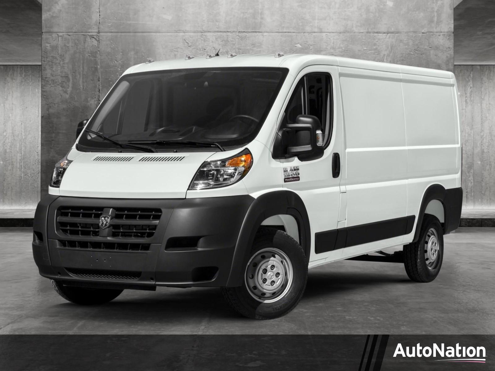 2017 Ram ProMaster Cargo Van Vehicle Photo in GREENACRES, FL 33463-3207